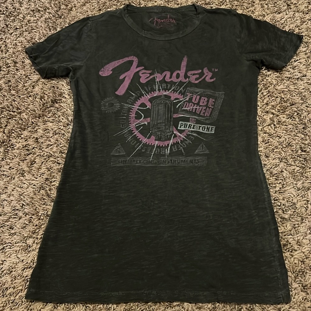Lucky Brand Fender Tee